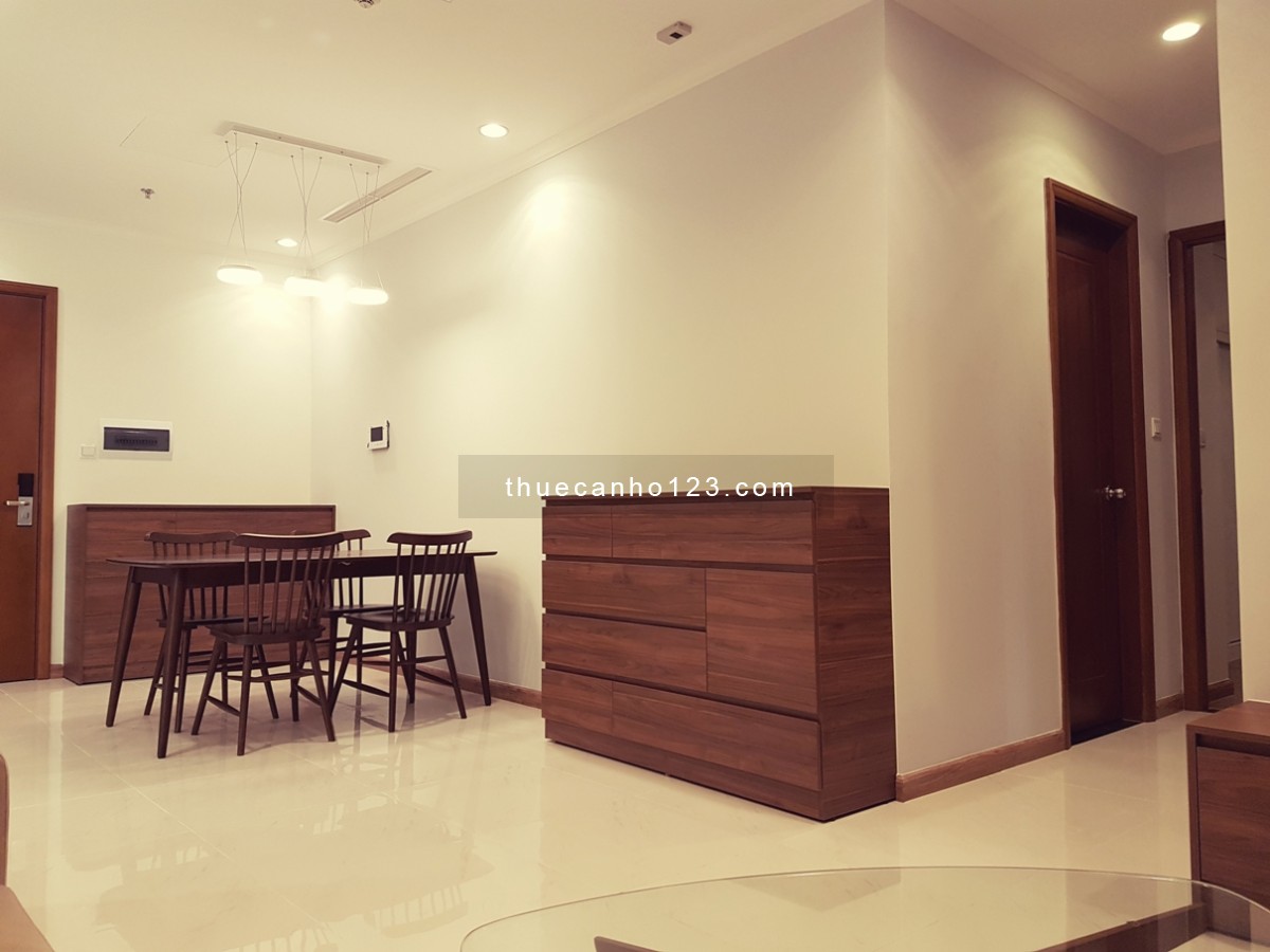 C.H 2pn, 2wc, Vinhomes Central Park, tòa C3 - 21 triệu/tháng