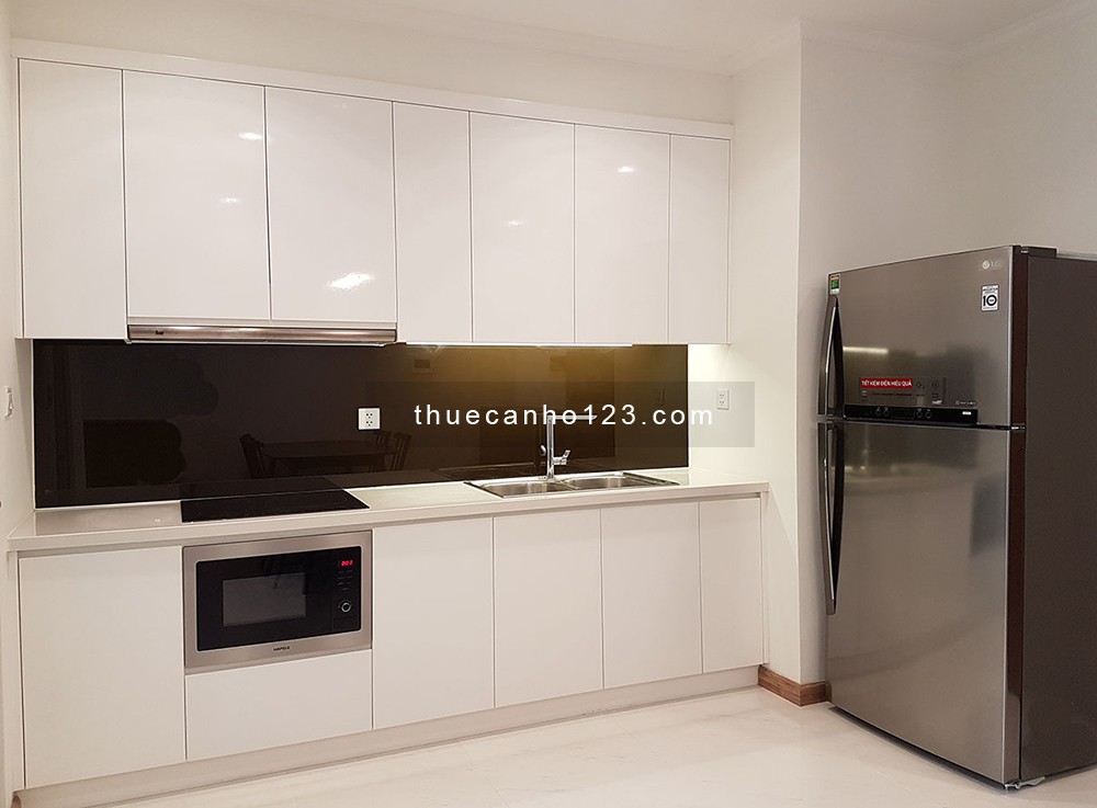 C.H 2pn, 2wc, Vinhomes Central Park, tòa C3 - 21 triệu/tháng