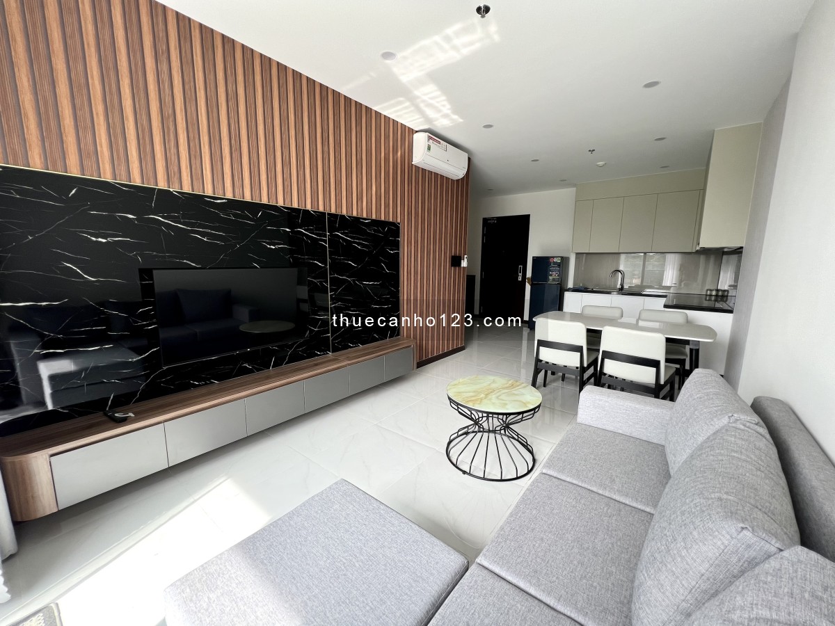 Cho thuê căn hộ C-Sky View 80m2 2PN Full nội thất | Chuyên cho thuê SkyView giá từ 6 triệu/ tháng