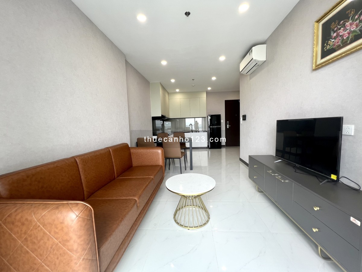 Cho thuê C SKy View 80m2 2PN Full nội thất đẹp rẻ | Chuyên cho thuê SkyView giá từ 6 triệu/ tháng