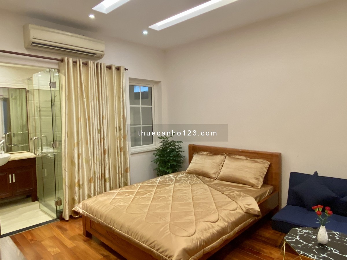 CHDV cao cấp 66/16 Phạm Ngọc Thạch - Hồ Con Rùa - Q3