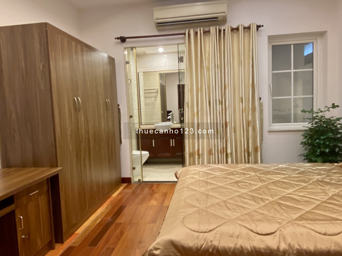 CHDV cao cấp 66/16 Phạm Ngọc Thạch - Hồ Con Rùa - Q3