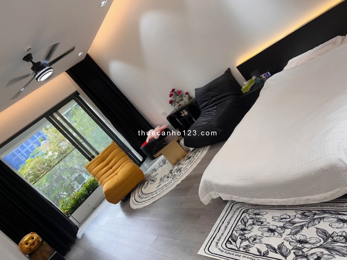 Cho thuê căn hộ Sky Villa xe hơi lên tận nhà cao cấp nhất khu Tây Sài Gòn giá chỉ từ 18 triệu