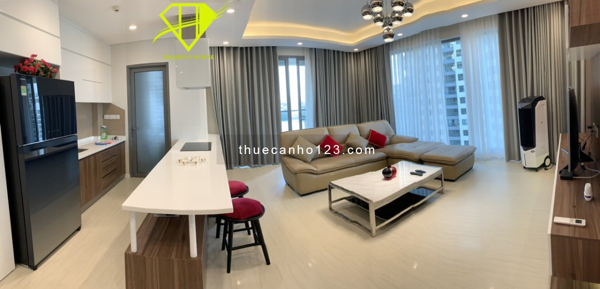 Cho thuê căn hộ 3PN tại Đảo Kim Cương - Giá rẻ nhất thị trường chỉ 32 triệu/tháng LH 0362347977 Thảo
