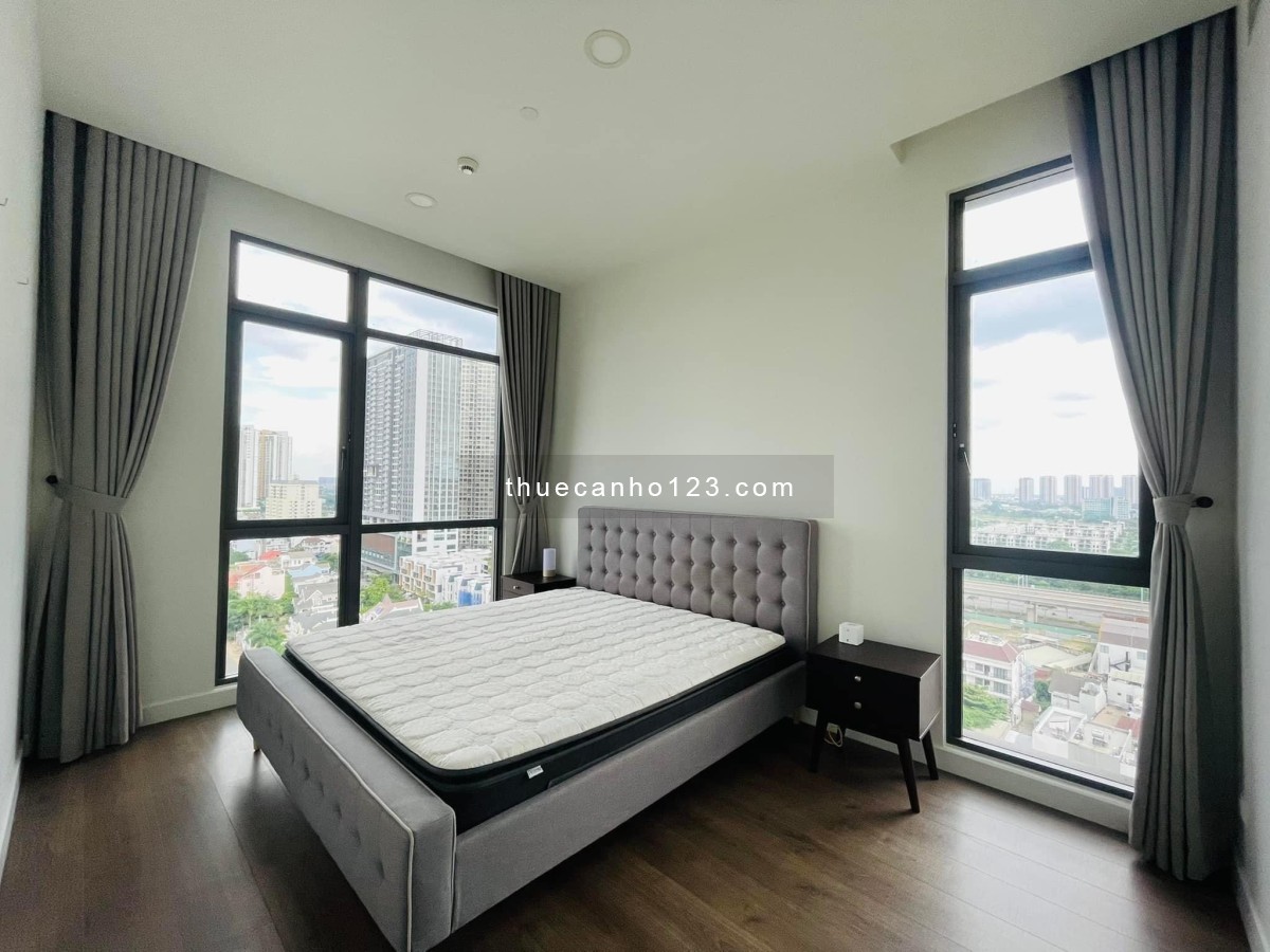 Hàng hiếm – Căn hộ Nassim Thảo Điền full nội thất rất đẹp – view sông SG