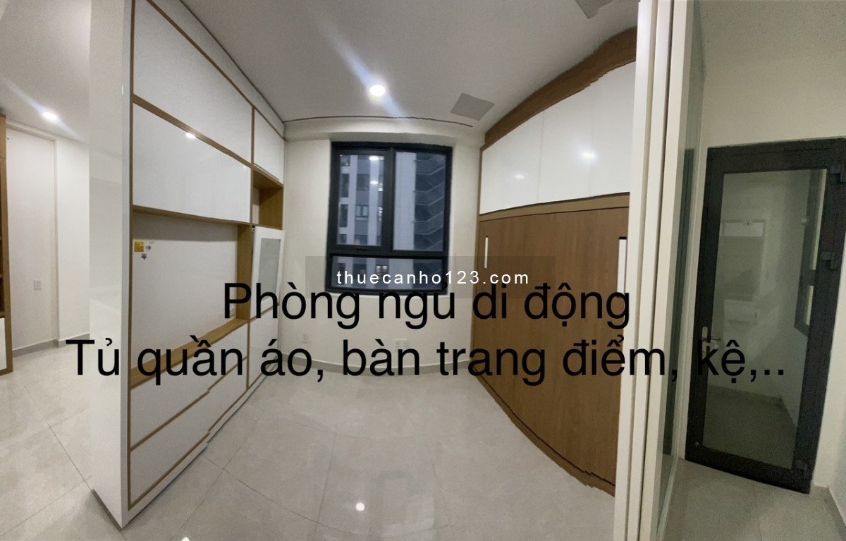 Cần cho thuê căn hộ chung cư Sài Gòn Intela