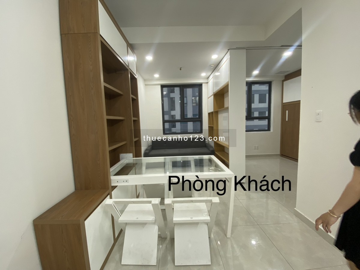 Cần cho thuê căn hộ chung cư Sài Gòn Intela