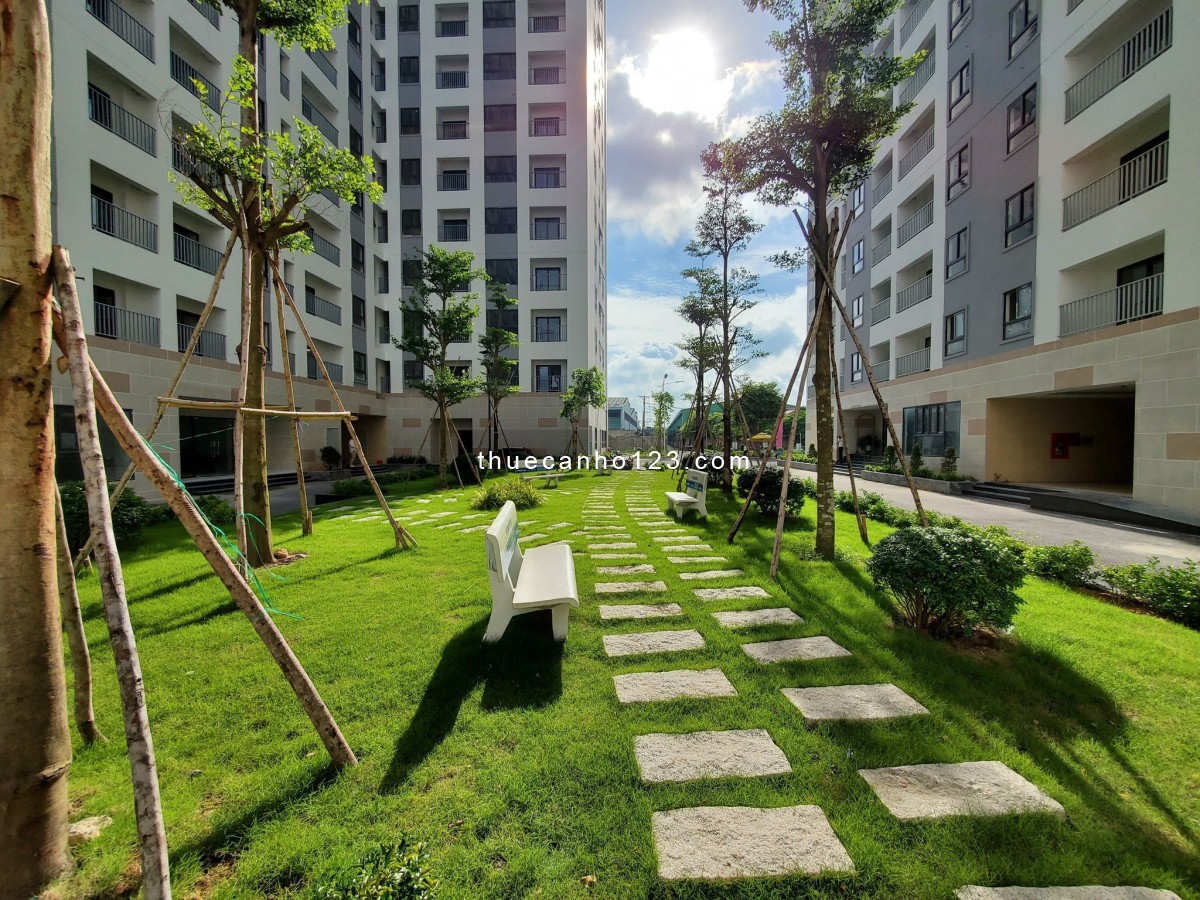 Cho Thuê Căn Hộ PARK VIEW 2PN Có Nội Thất 4,3 tr/tháng - Gần VSIP1, AEONMALL Thuận An 0708309173