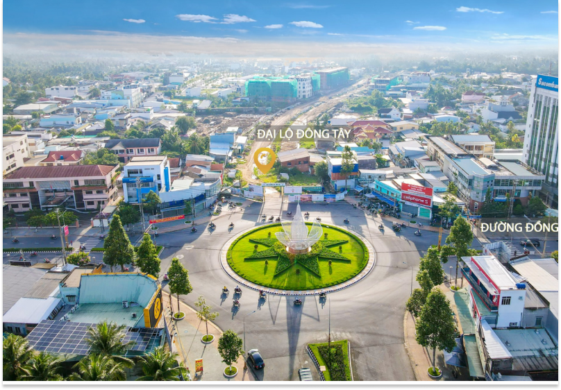 Bến Tre hưởng lợi từ công trình hạ tầng giao thông Bến Tre hưởng lợi từ công trình hạ tầng giao thông