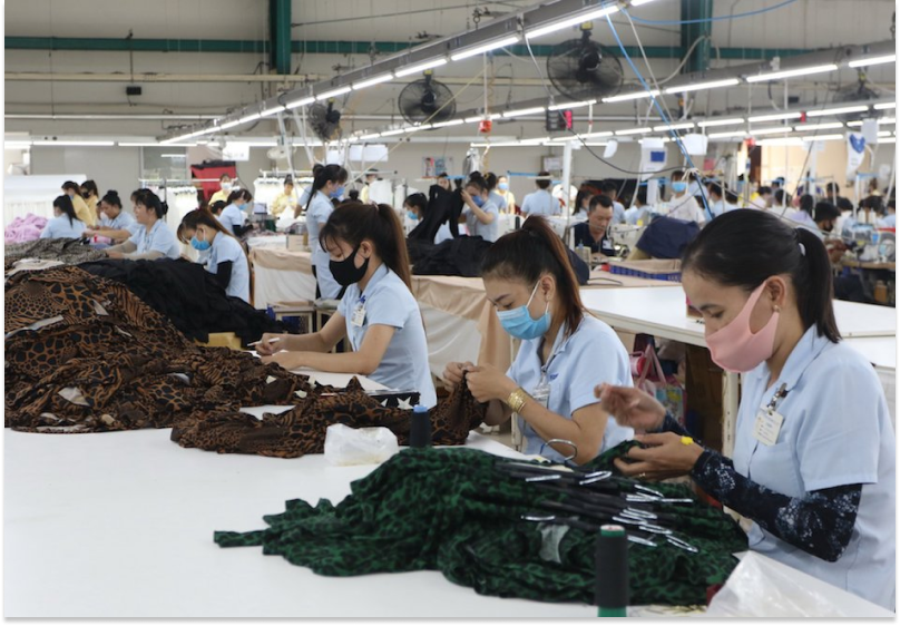 Nơi tập trung hàng trăm ngàn người lao động, chuyên gia Nơi tập trung hàng trăm ngàn người lao động, chuyên gia