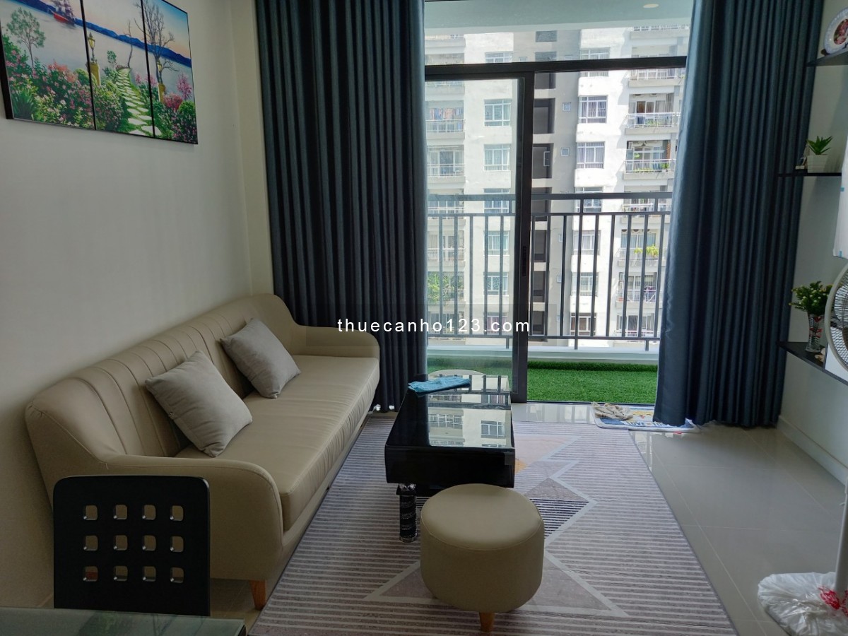 Cho thuê căn hộ Central Premium, MT Tạ Quang Bửu, P.5, Q.8, 13tr