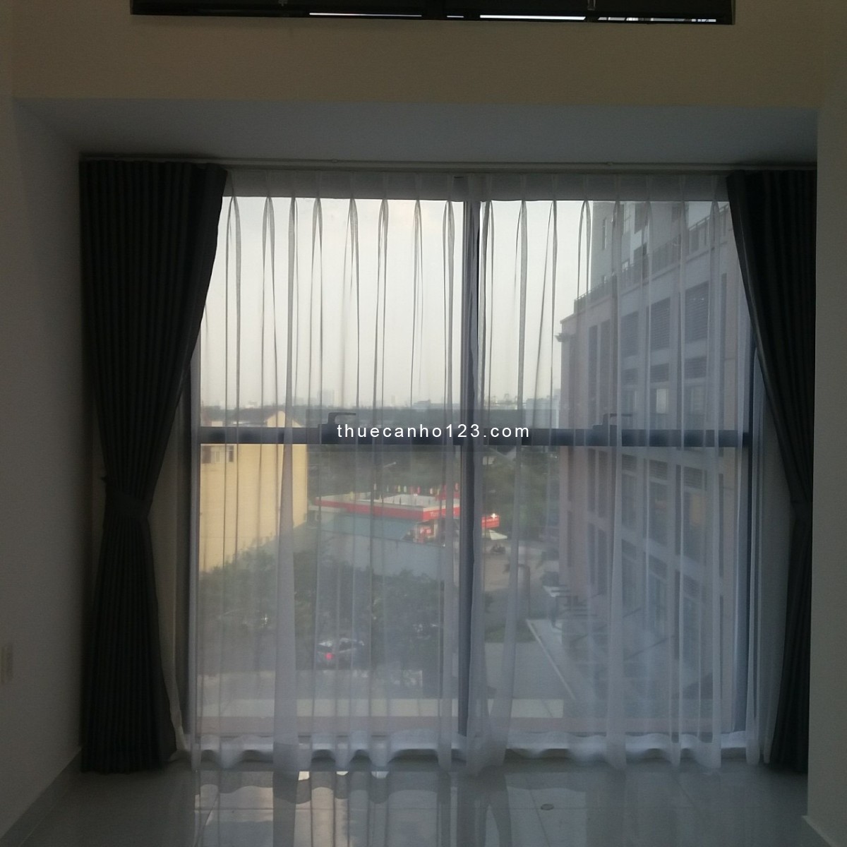 Cho thuê căn hộ 1 phòng ngủ tại Phường An Phú, Tp. Thủ Đức