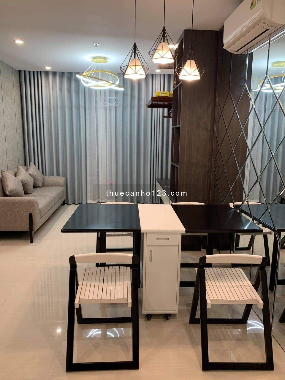 Cho thuê căn hộ giá chỉ từ 5tr (Studio, 1PN, 2PN, 3PN) tại Vinhomes Ocean Park, Gia Lâm, HN