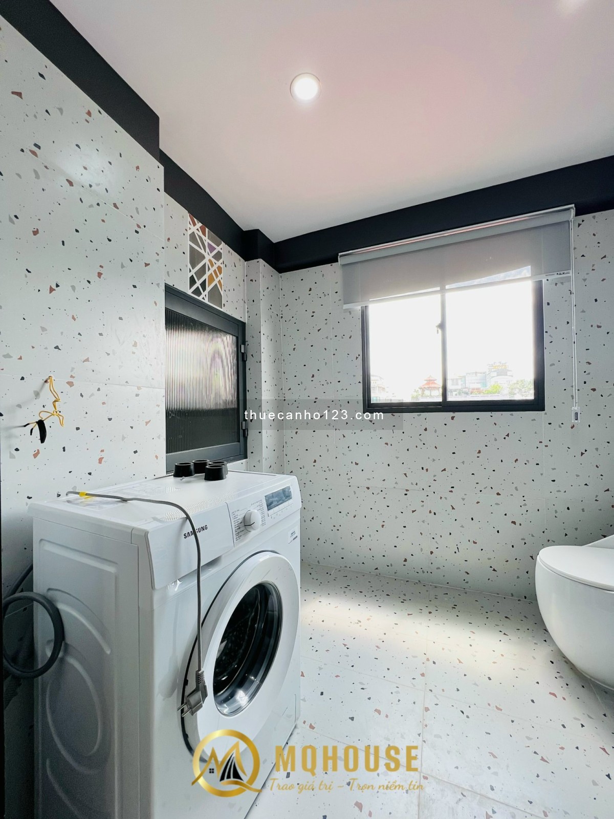 Căn hộ luxury nội thất cao cấp 1PN gần Hà Đô Centrosa , Từ Dũ , Vòng xoay Cộng Hoà