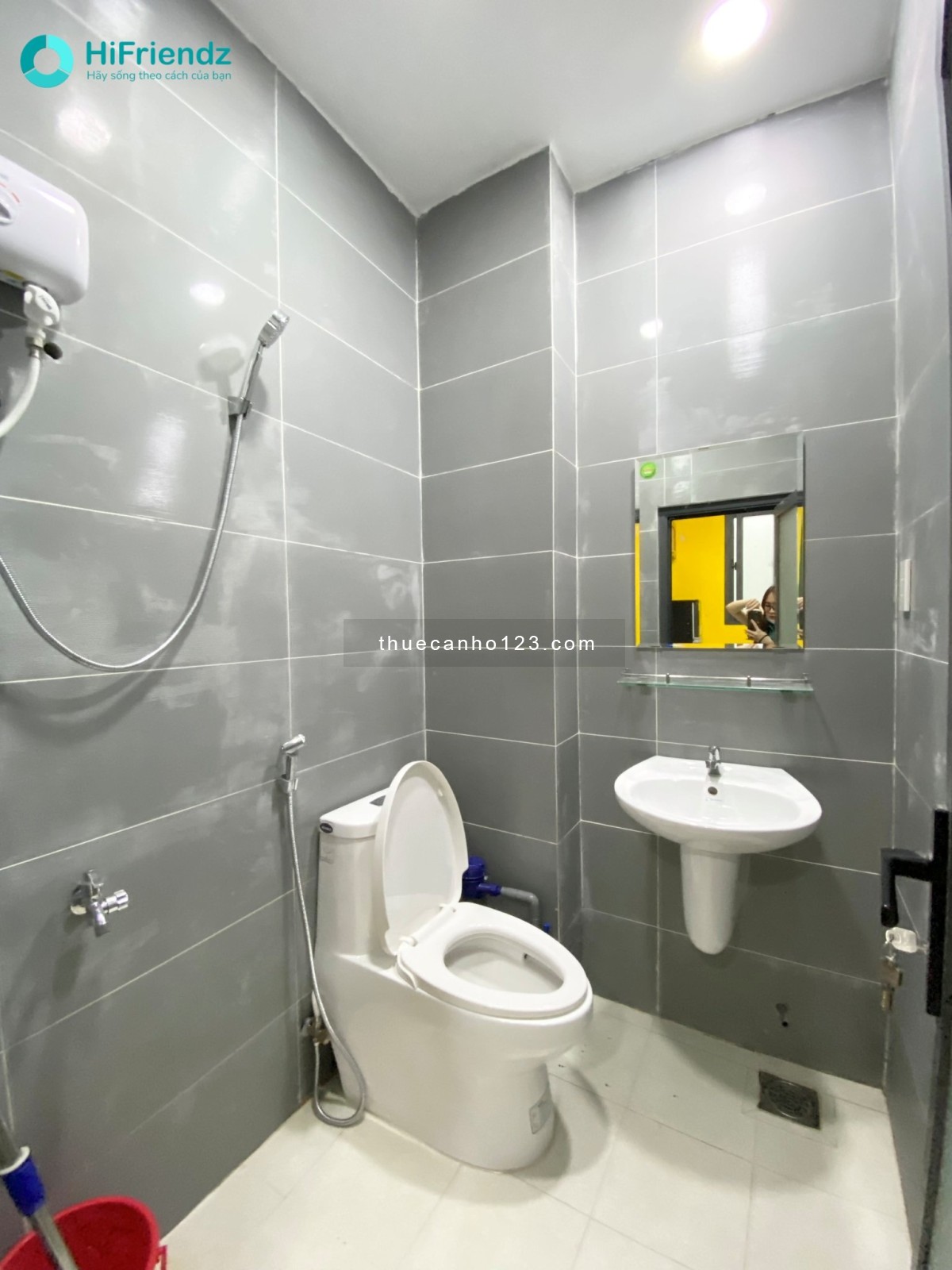 Căn hộ 2 phòng ngủ rộng, full nội thất liền kề Bệnh Viện LÊ VĂN THỊNH, NGUYỄN THỊ ĐỊNH