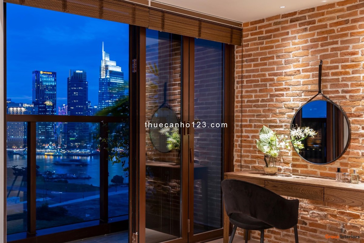 Thuê ngay Duplex Siêu đẹp Metropole_3PN_151m2_Full NT cao cấp_View sông_Giá chỉ 96tr