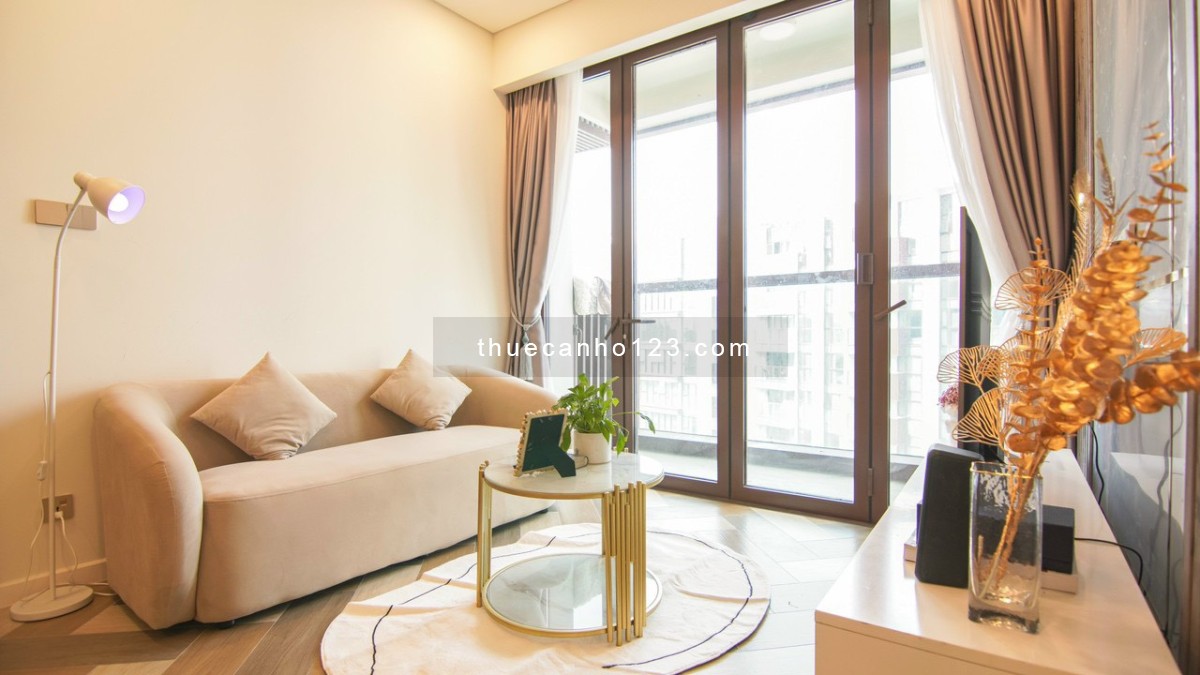 Thuê căn hộ cực xinh_The Metropole_1PN_50m2_Nội thất đẹp_View thoáng_Giá thuê 24tr