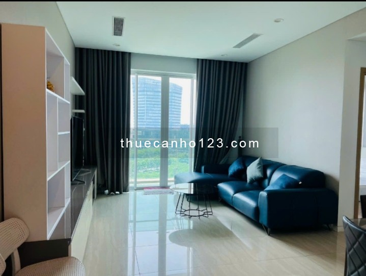 Thuê căn hộ Giá cực tốt tại Sadora Sala Q2_2PN_88m2_Full NT_View thoáng_Giá thuê chỉ 21tr
