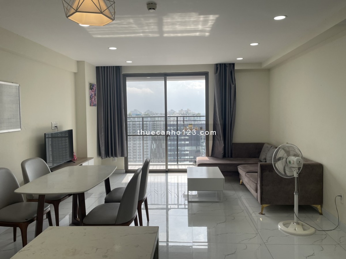 Cho thuê căn hộ Saigon South Residences, 3PN, full nội thất, giá 17tr/tháng