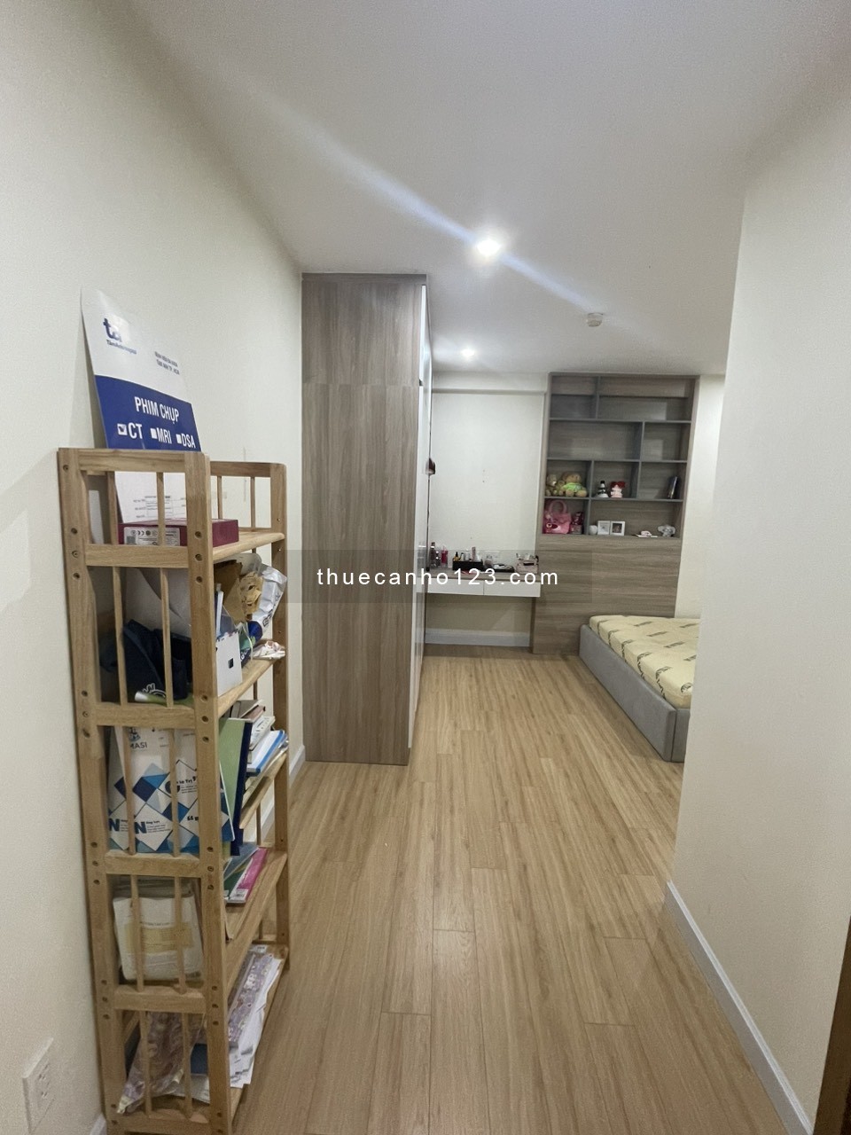 Cho thuê căn hộ Saigon South Residences, 3PN, full nội thất, giá 17tr/tháng