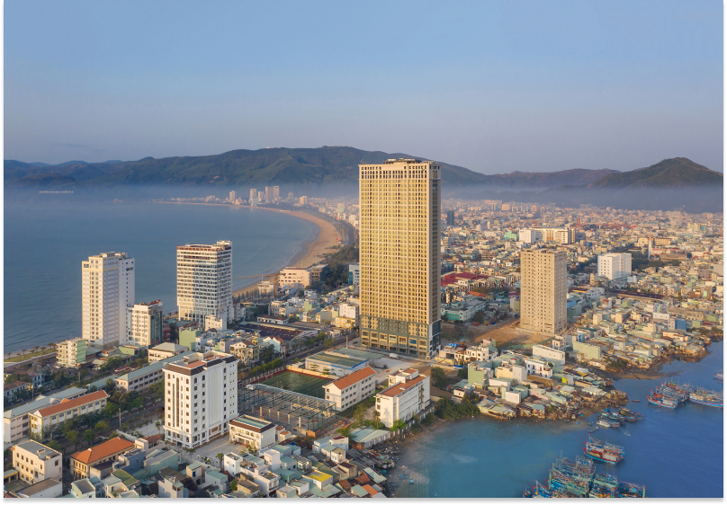 Cho thuê căn hộ chung cư Quy Nhơn Cho thuê căn hộ chung cư Quy Nhơn