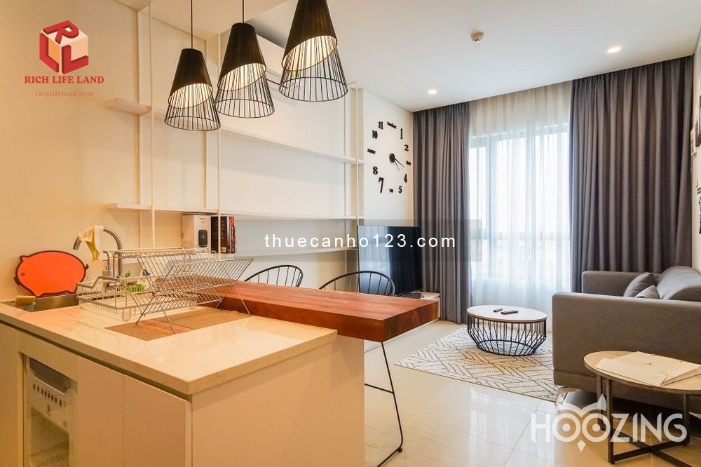 Cho thuê DIAMOND ISLAND 1pn 1wc full nội thất chỉ 15TR