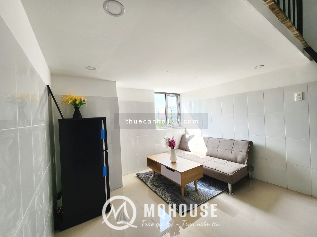 Căn Hộ Duplex Phan Anh gần ngã tư Bốn Xã Hoà Bình full nội thất