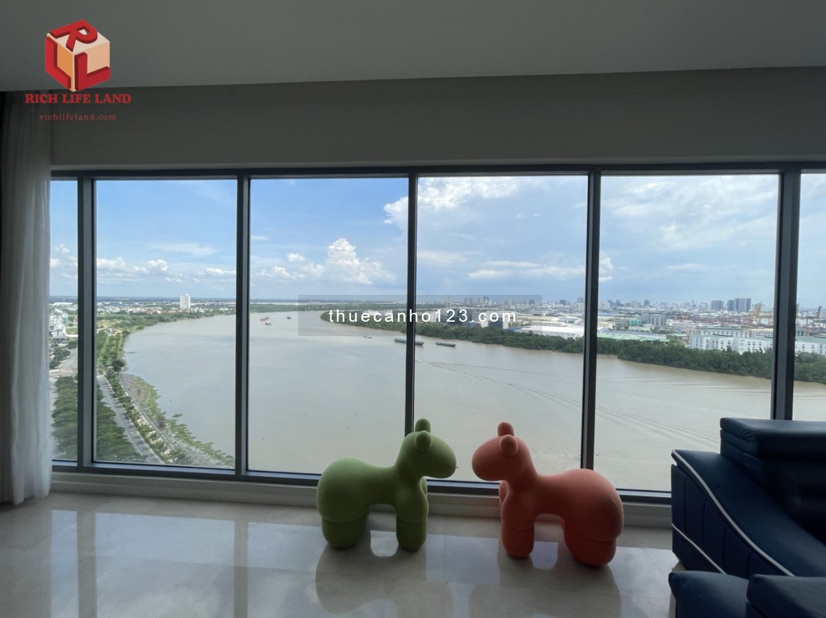 Cho thuê căn DUAKEY DIAMOND ISLAND 3pn 3wc full nội thất chỉ 2500$ BAO PHÍ