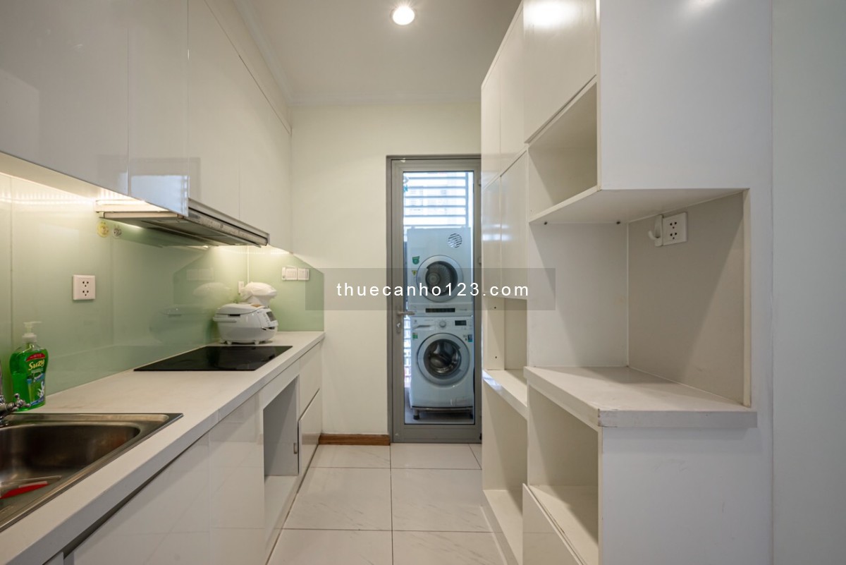 Cho thuê 3PN Vinhomes Central Park - giá tốt nhất thị trường- 0942570422