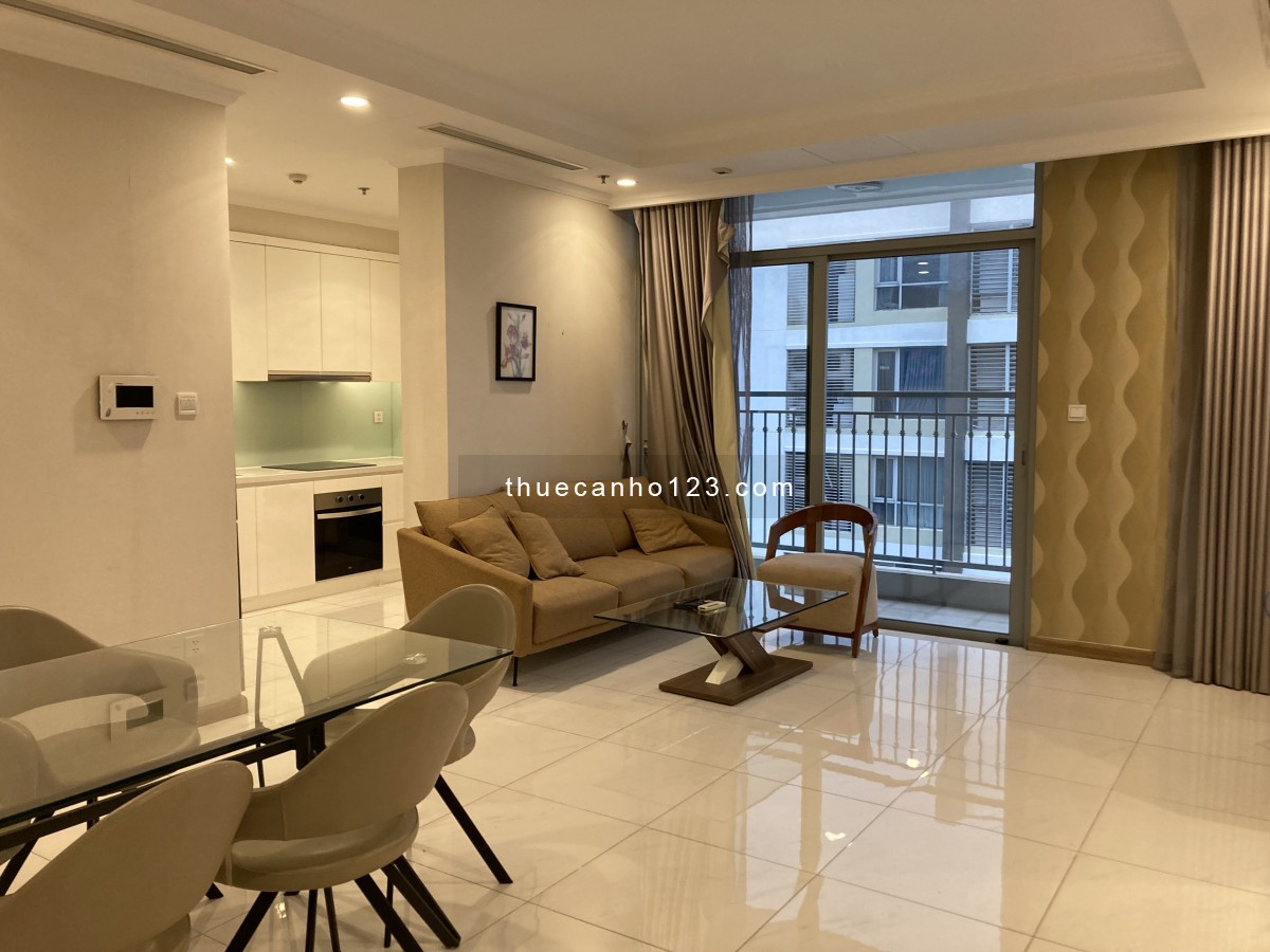 Cho thuê nhanh CH VINHOMES BÌNH THẠNH, 3PN, TÒA L3, view sông LM81 giá 28TR