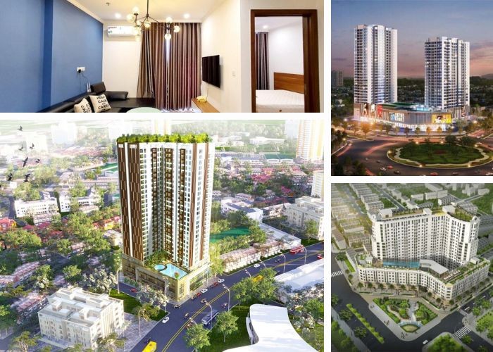 Cho thuê căn hộ chung cư Bắc Ninh Cho thuê căn hộ chung cư Bắc Ninh