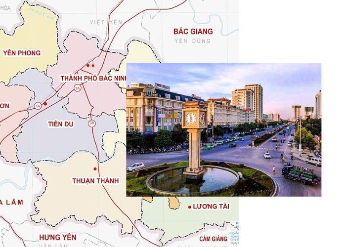 Thông tin về Bắc Ninh và lý do vì sao nên chọn thuê căn hộ tại đây Thông tin về Bắc Ninh và lý do vì sao nên chọn thuê căn hộ tại đây