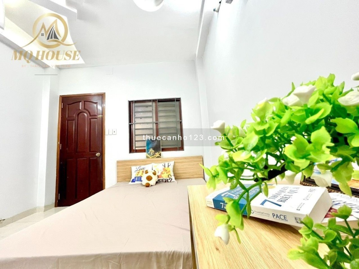 Phòng cho thuê Nguyễn Trãi Quận 1 giá Sinh viên
