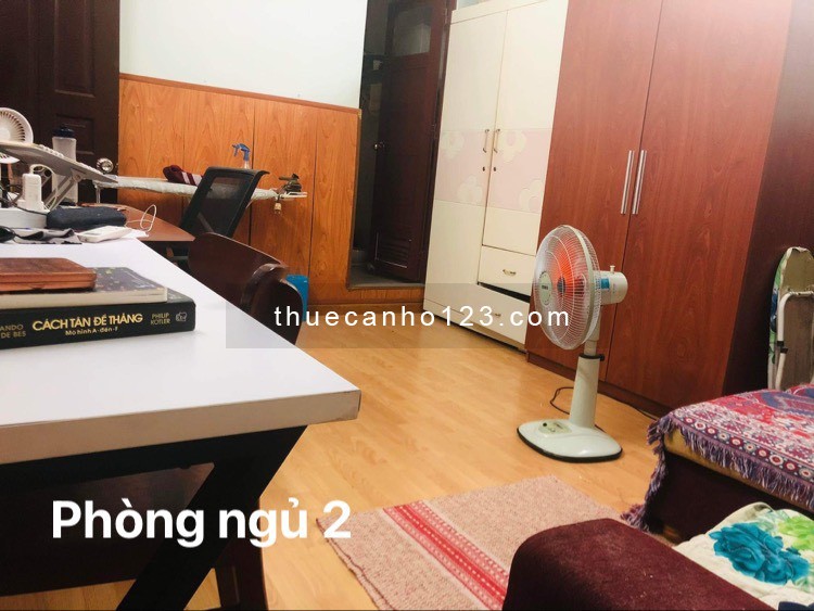 Cho thuê căn hộ Khánh Hội 1, 360 Bến Vân Đồn, P.1, Q.4, 2pn, 9tr