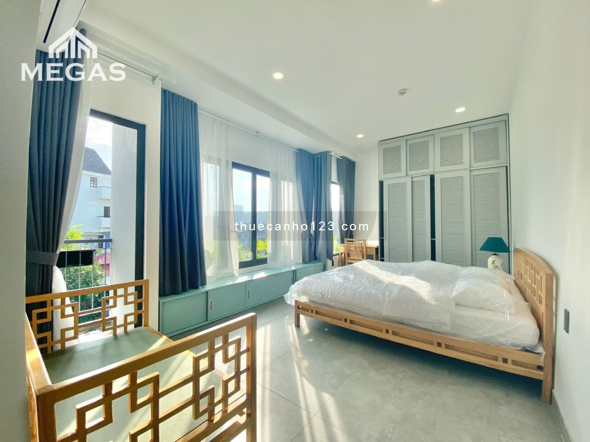Cho thuê căn hộ chung cư hiện đại gần Cầu Sài Gòn,Masteri Thảo Điền,Xa Lộ Hà Nội,Hầm Thủ Thiêm,Sala