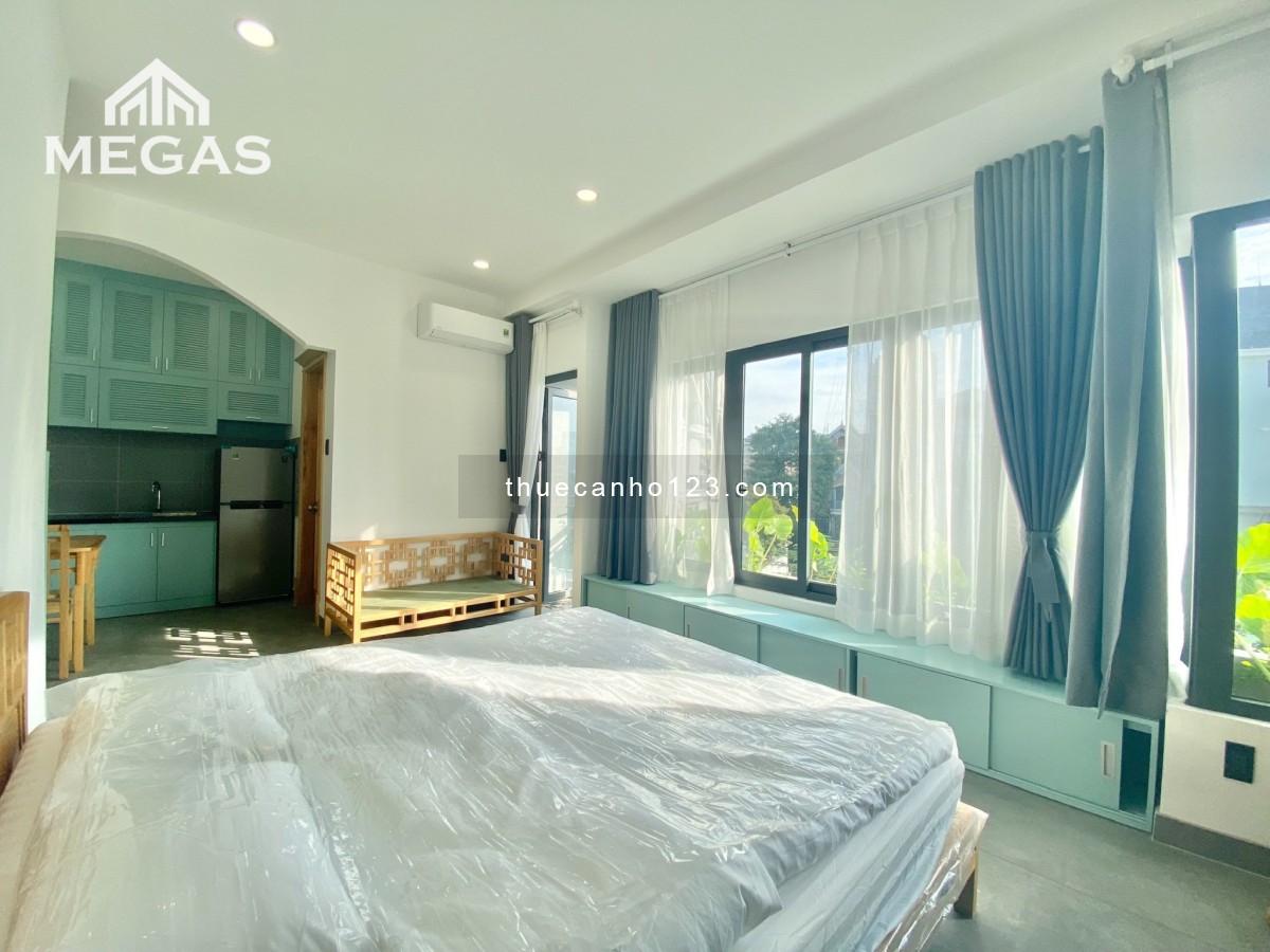 Cho thuê căn hộ chung cư hiện đại gần Cầu Sài Gòn,Masteri Thảo Điền,Xa Lộ Hà Nội,Hầm Thủ Thiêm,Sala
