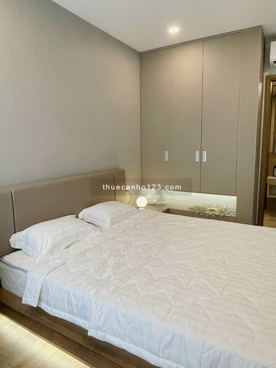 Cho thuê căn hộ Satra Eximland Phan Đăng Lưu 88m2, Full nội thất, 2PN, 2WC Giá 15 tr/th