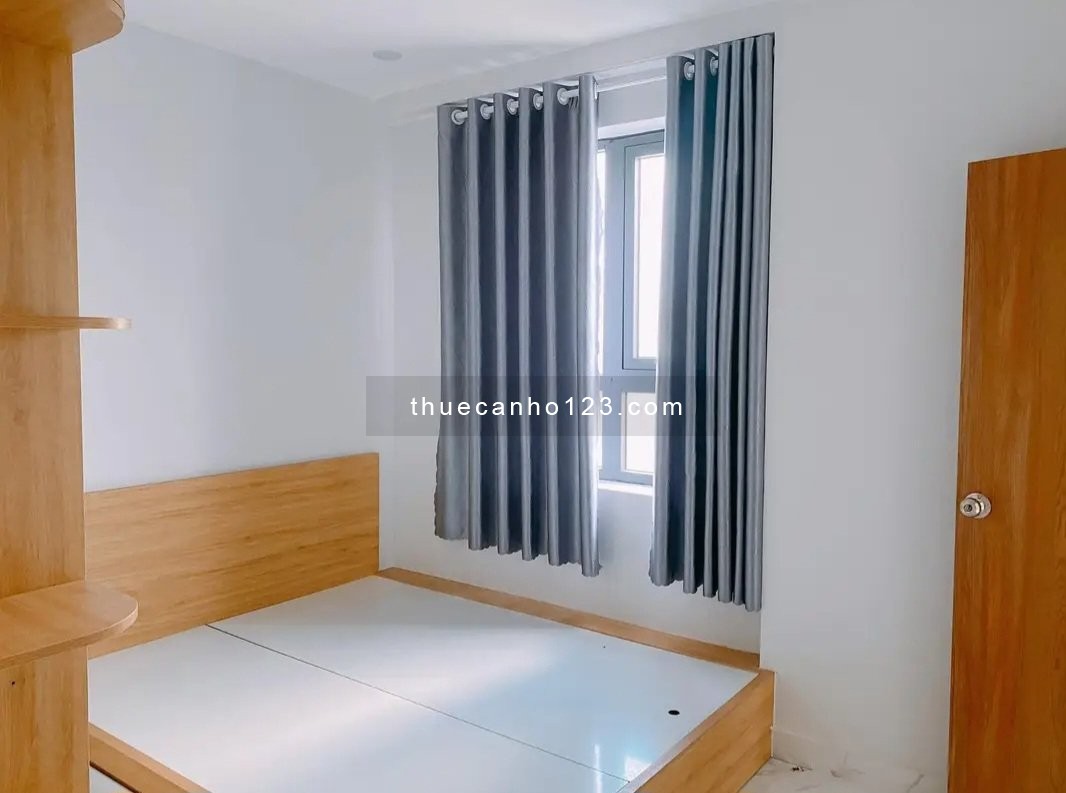 Cho thuê căn hộ 58m2 - 4tr/tháng 2PN tại An Phú, Thuận An, Bình Dương