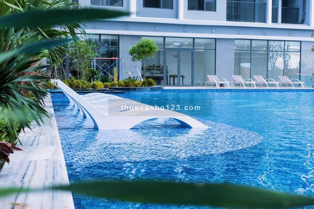 Cho thuê căn hộ The Rivana Thuận An, 1-2-3PN, nhà trống và đầy đủ nội thất