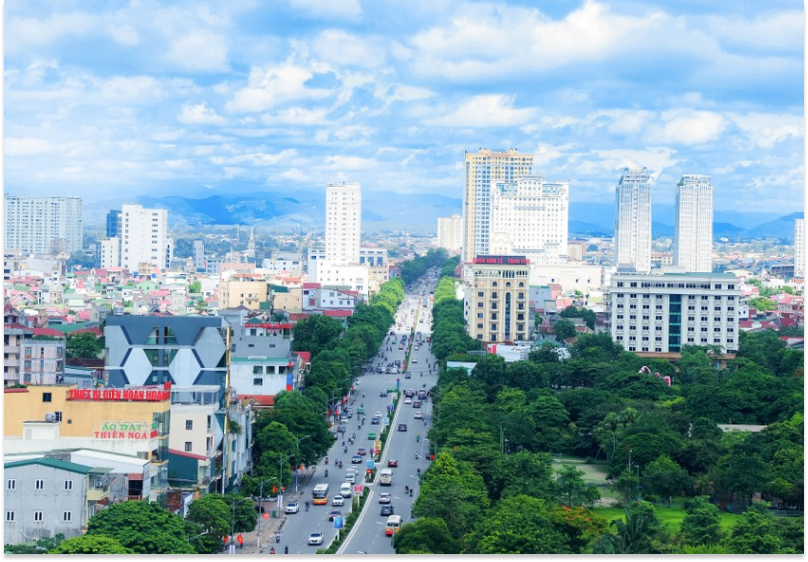 Cho thuê căn hộ chung cư Nghệ An Cho thuê căn hộ chung cư Nghệ An