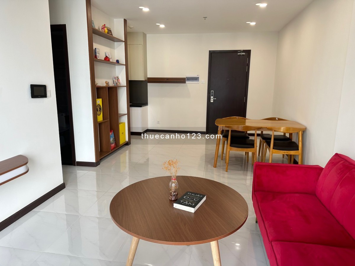 Cho thuê căn hộ Compass One 57m2 1PN Full nội thất | Ngoài ra còn nhiều căn đẹp cho thuê giá rẻ khác