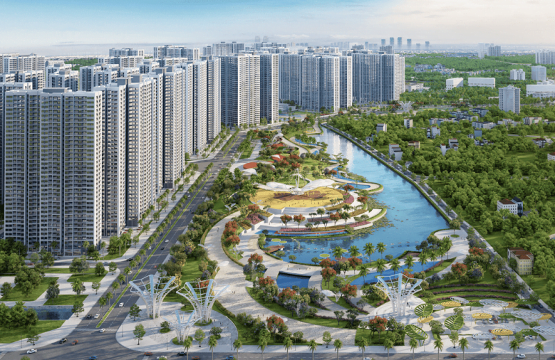 Chung Cư Vinhomes Smart City
