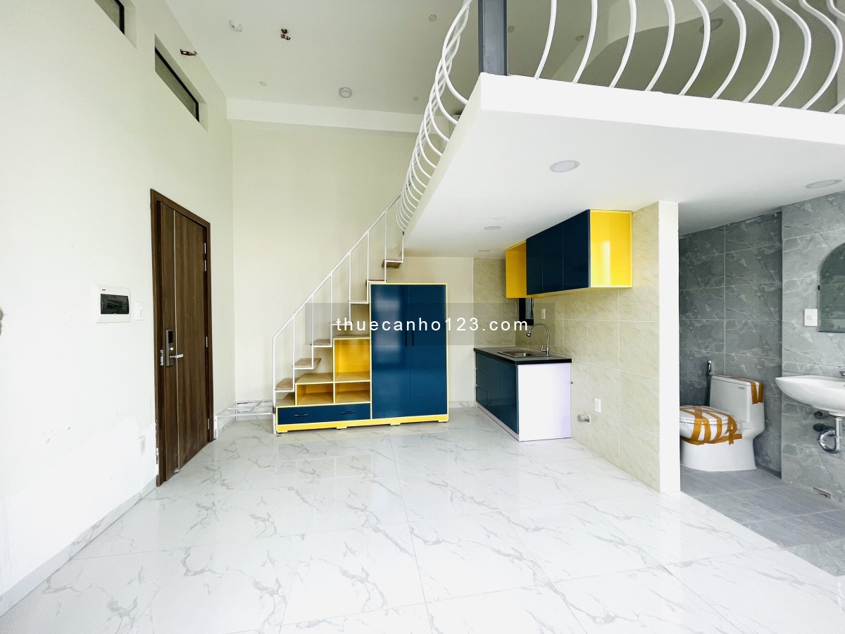 Khai Trương Chuỗi Duplex-studio Mới Xây 100%