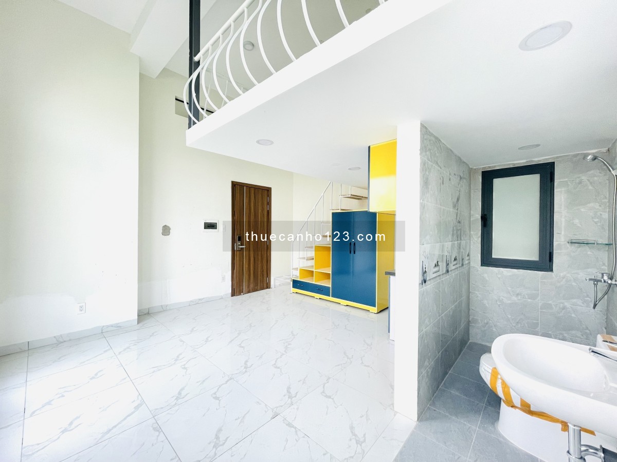 Khai Trương Chuỗi Duplex-studio Mới Xây 100%