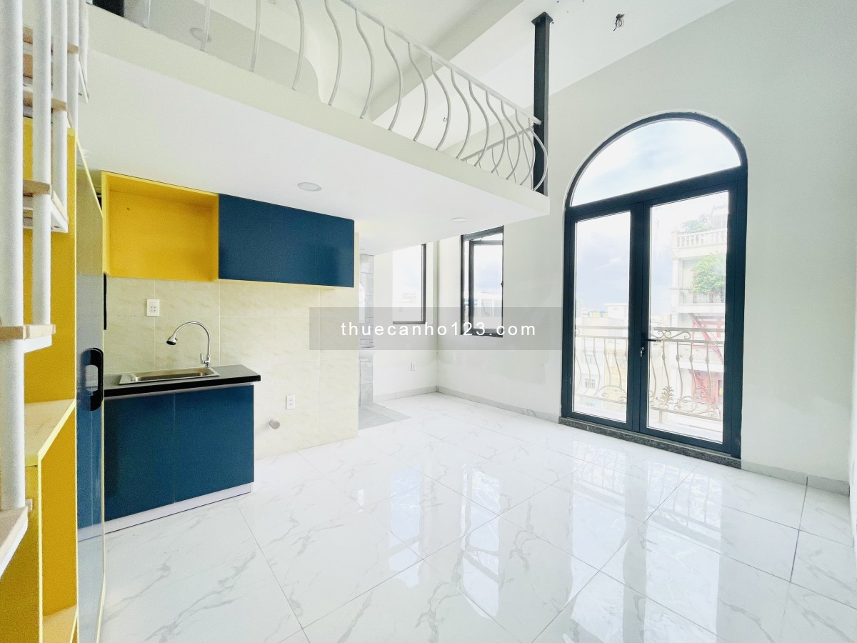 Khai Trương Chuỗi Duplex-studio Mới Xây 100%