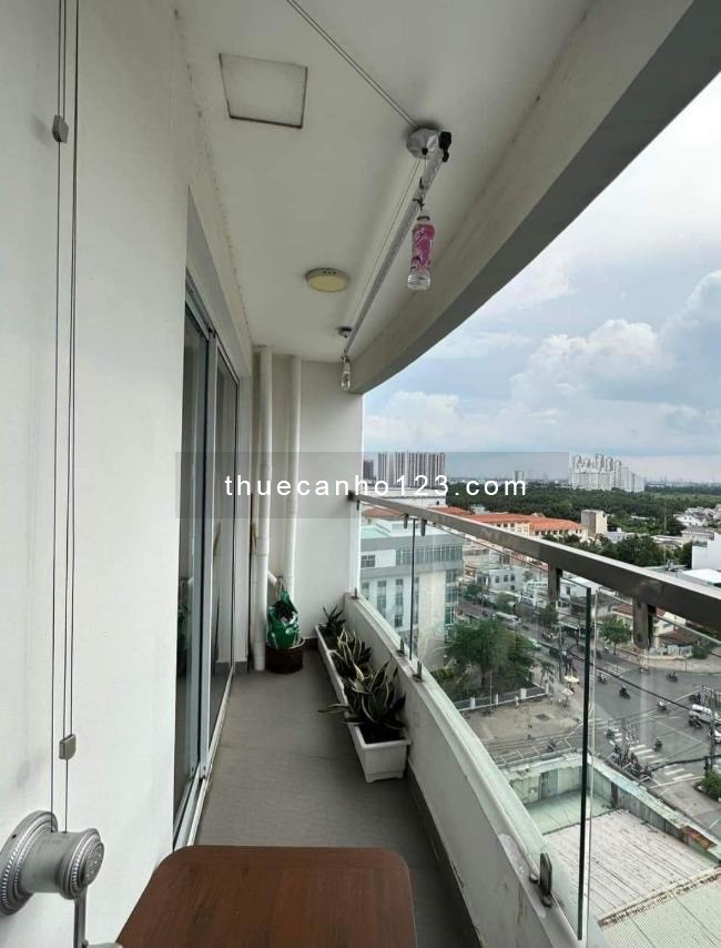 Cho thuê căn hộ 2 PN Tulip Tower, Hoàng Quốc Việt, Phường Phú Thuận, Quận 7