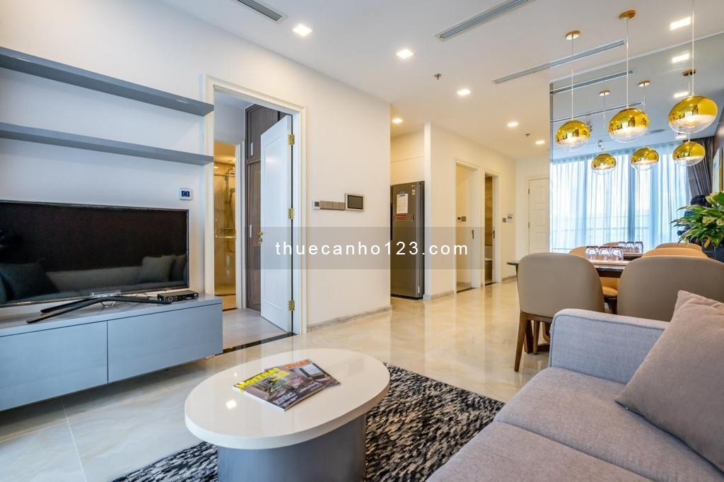 Chuyên cho thuê các căn hộ ở Vinhomes Golden River BaSon 1,2,3,4 PN giá tốt nhất LH 0906 322 053