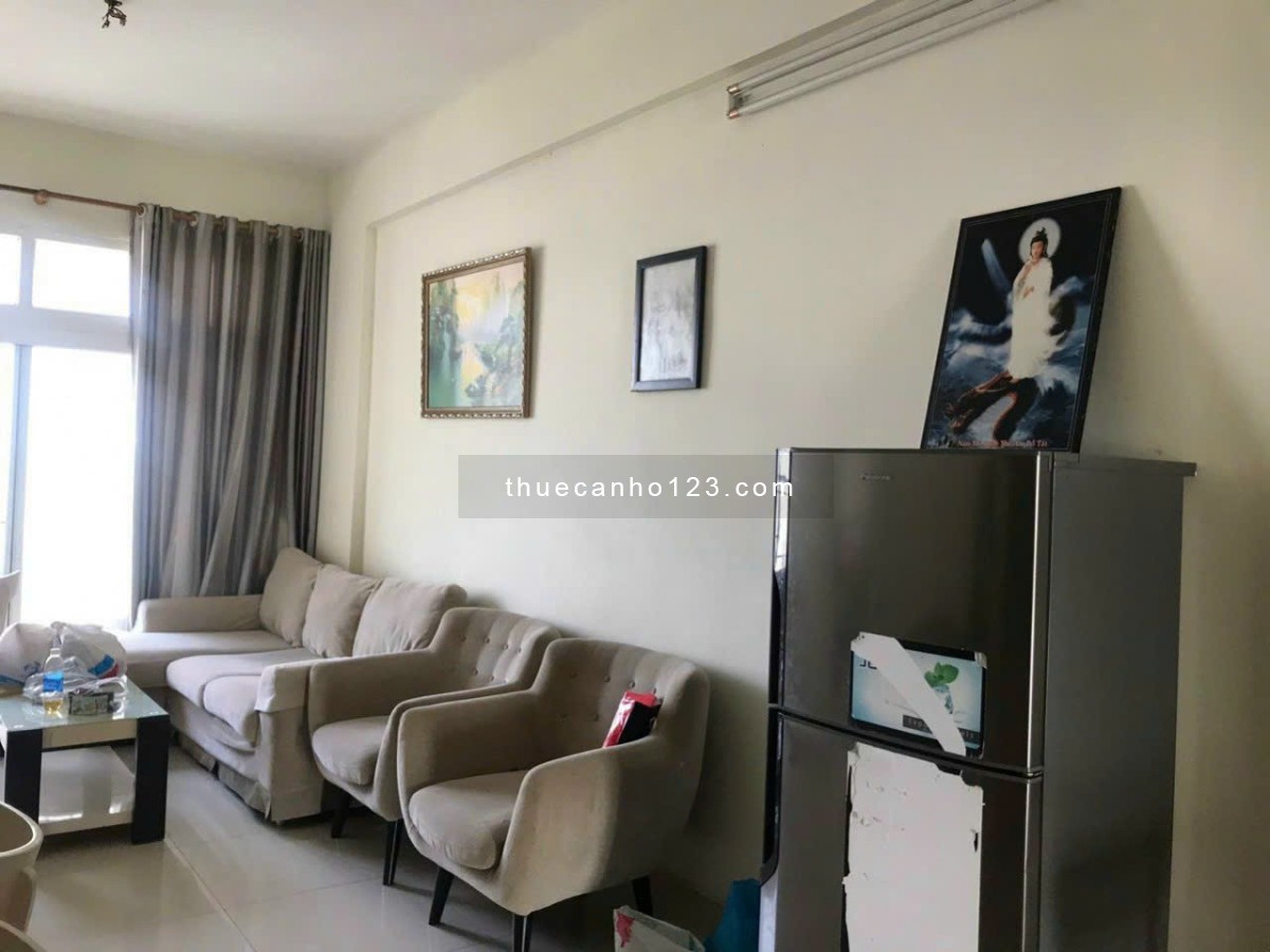 ️Cho thuê căn hộ Âu Cơ Tower Quận Tân Phú full nội thất giá 10tr/th lh 0907.418.728