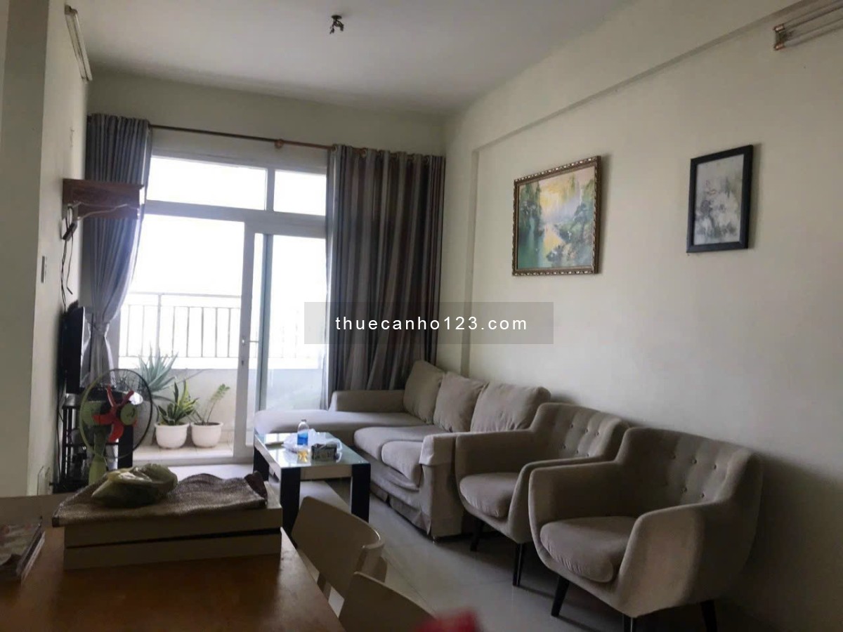 ️Cho thuê căn hộ Âu Cơ Tower Quận Tân Phú full nội thất giá 10tr/th lh 0907.418.728