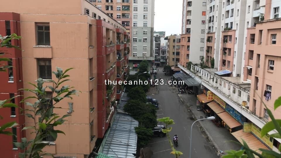Cho thuê căn hộ 1PN (thang bộ) Bàu Cát 2 Quận Tân Bình giá 5.5tr/tháng lh 0907.418.728